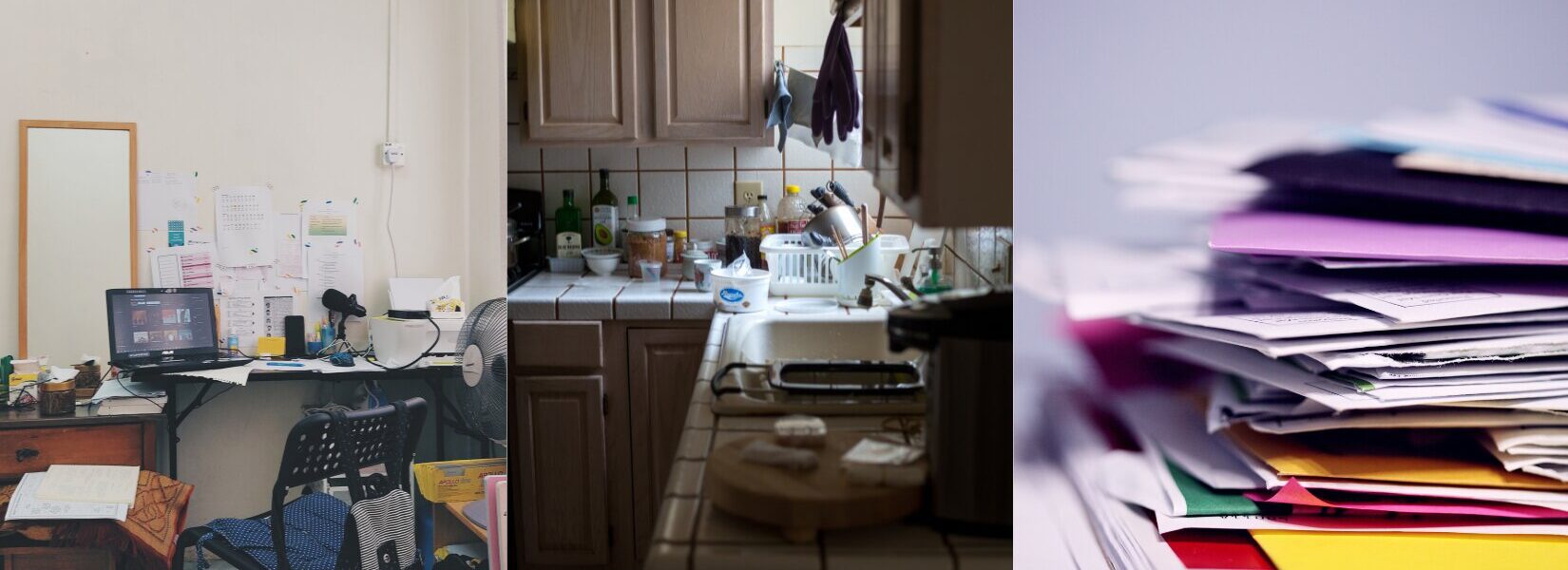 11 Types of Clutter in an Apartment (And 11 Examples)