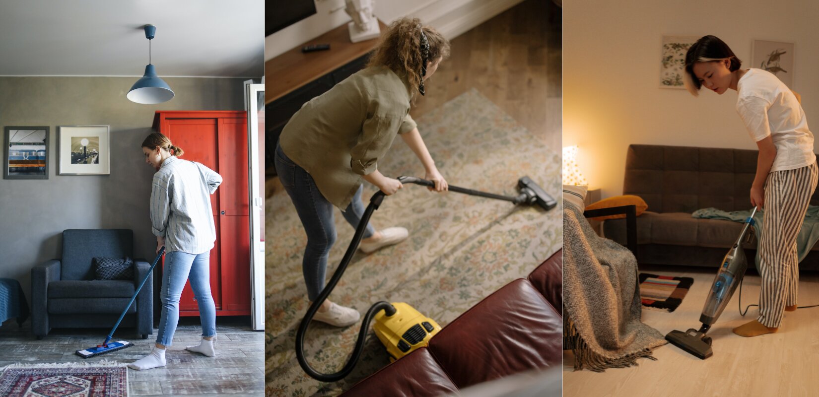 College Students Clean Their Own Dorm Rooms (Here’s Why)