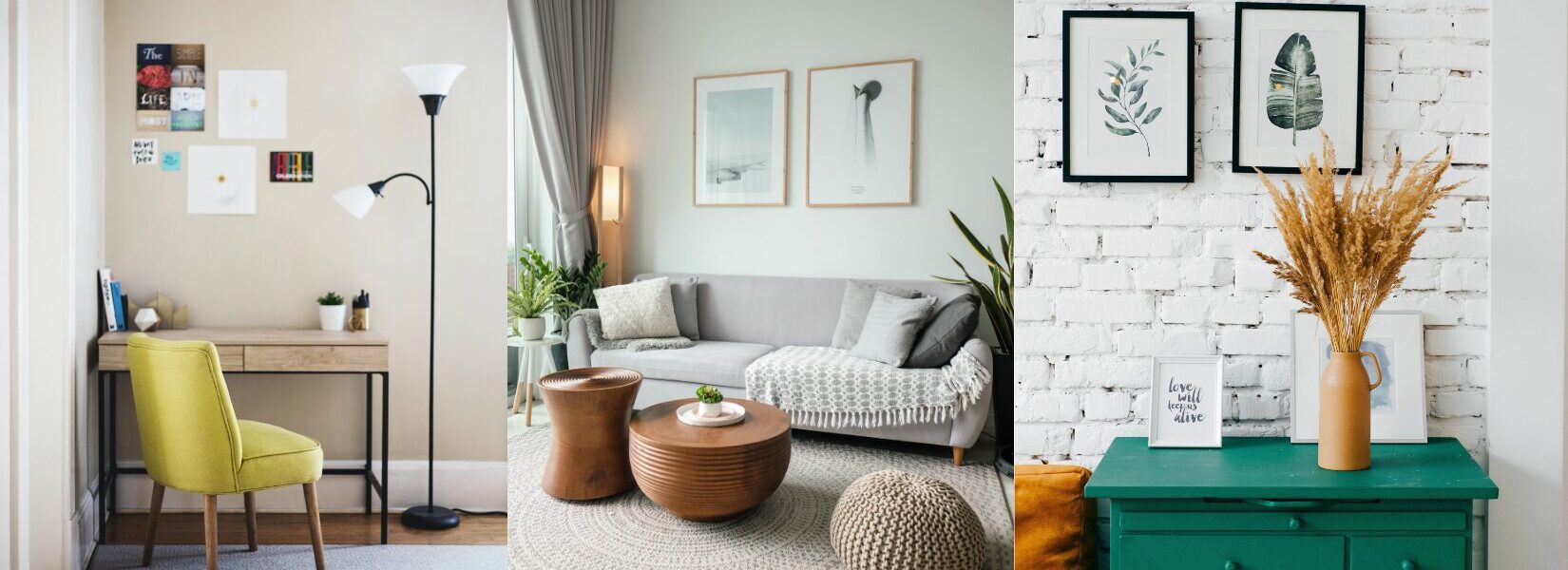 How to Keep Your Small Apartment Clean and Organized