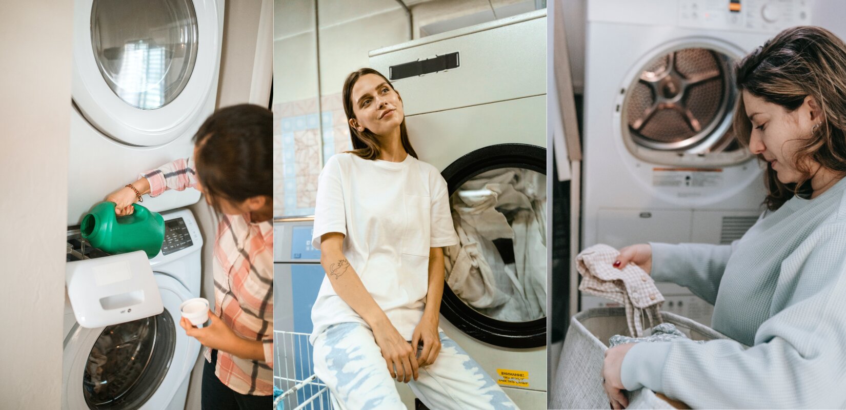 How to Wash Your Dorm Blankets and Comforters in College Make Your