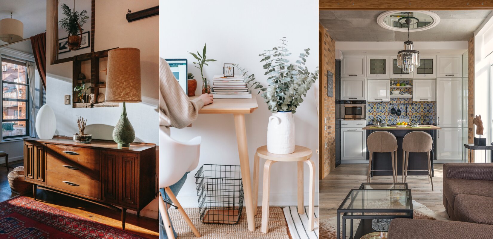 How to Organize Every Room In Your Entire Apartment