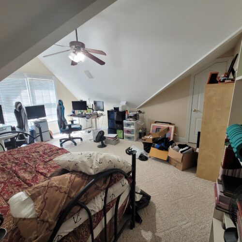Angela’s Home Office Refresh